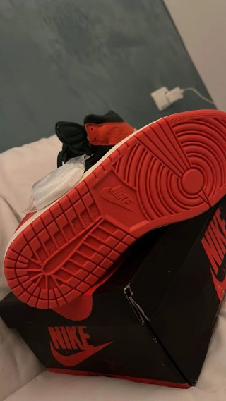 Nike Air Jordan 1 Solefly Art Basel