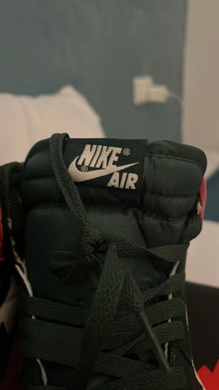 Nike Air Jordan 1 Solefly Art Basel