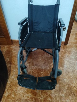 Silla de ruedas