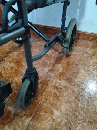 Silla de ruedas