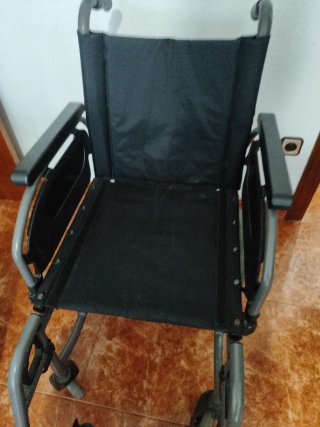 Silla de ruedas