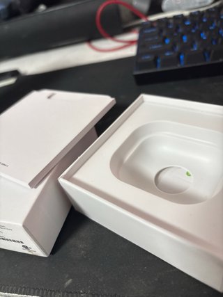 Caja Original AirPods 4