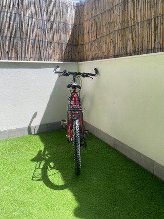 Bicicleta Montaña Conor 26 Roja