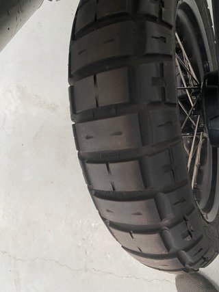 BMW F 800 GS 2013