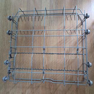 Pack de 2 cestas lavavajillas Bosch Serie 4