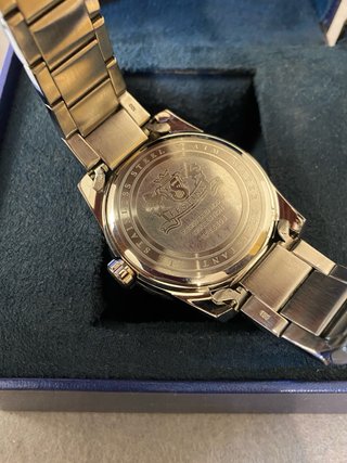 Orologio Festina Day Date F16606 Uomo Blu