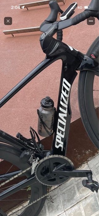 Bicicleta Specialized Venge vias Talla 52