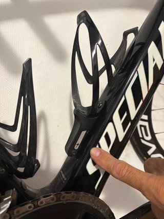 Bicicleta Specialized Venge vias Talla 52
