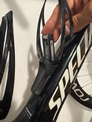Bicicleta Specialized Venge vias Talla 52