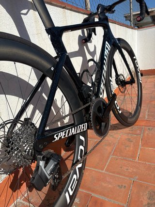 Bicicleta Specialized Venge vias Talla 52