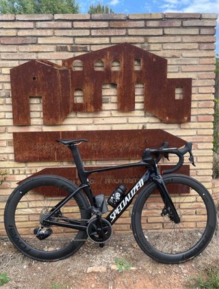 Bicicleta Specialized Venge vias Talla 52