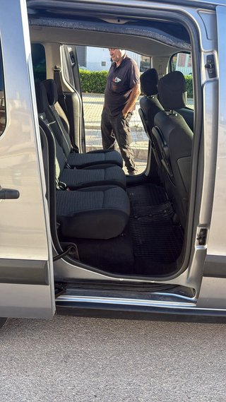 Citroen Berlingo 2017