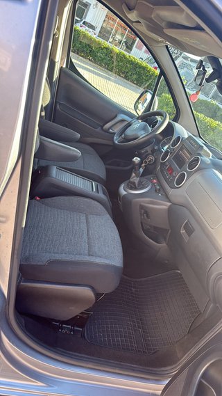 Citroen Berlingo 2017
