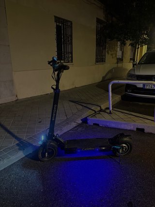 Smartgyro Rockway Dgt Patinete Eléctrico