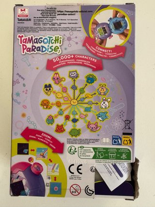 Tamagotchi Paradise Original Bandai