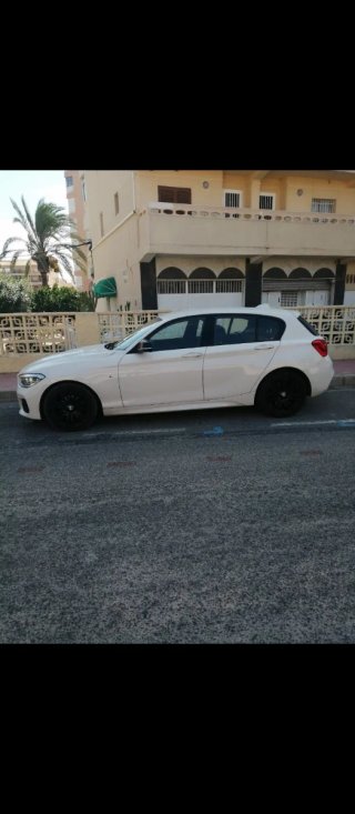 BMW Serie 1 2016
