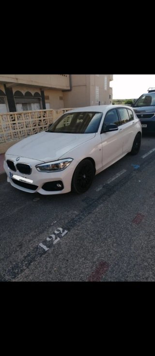 BMW Serie 1 2016