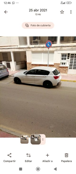 BMW Serie 1 2016