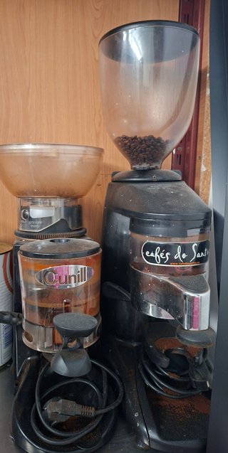 Molinos de café hostelería