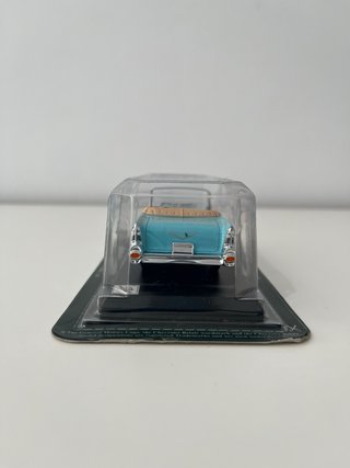 Chevrolet Bel Air Convertible 1:43 Sin Abrir