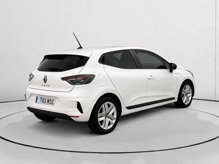 Renault Clio Evolution TCe	74 kW (100 CV) GLP