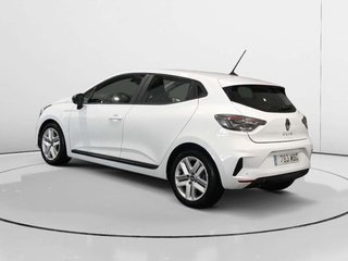 Renault Clio Evolution TCe	74 kW (100 CV) GLP