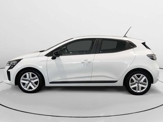 Renault Clio Evolution TCe	74 kW (100 CV) GLP