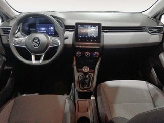 Renault Clio Evolution TCe	74 kW (100 CV) GLP