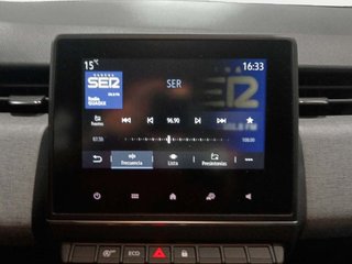 Renault Clio Evolution TCe	74 kW (100 CV) GLP