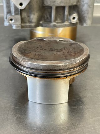 Cilindro BMW C400 2025