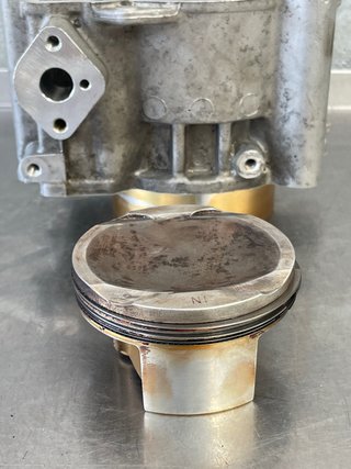 Cilindro BMW C400 2025