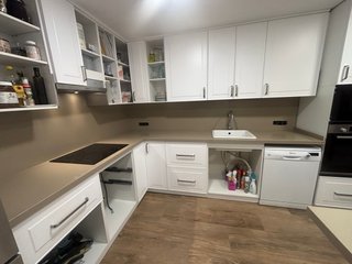 Encimera de Cocina K.A.S.A Piedra Beige