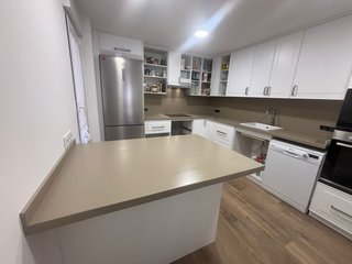 Encimera de Cocina K.A.S.A Piedra Beige