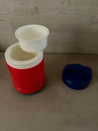 Termo para sólidos con vaso interior
