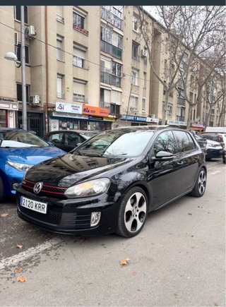 Volkswagen Golf 2009