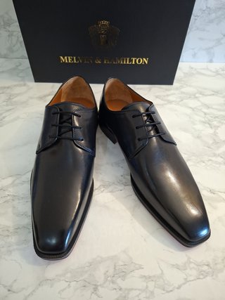 Zapatos Derby Melvin & Hamilton T44