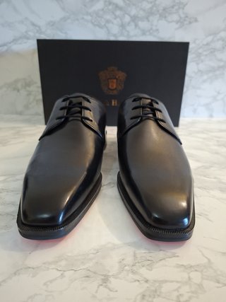 Zapatos Derby Melvin & Hamilton T44