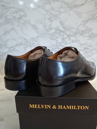 Zapatos Derby Melvin & Hamilton T44