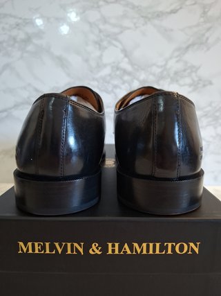Zapatos Derby Melvin & Hamilton T44