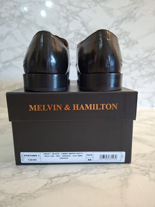 Zapatos Derby Melvin & Hamilton T44