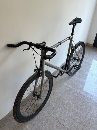 Santa fixie raval