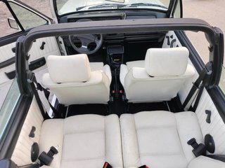 Volkswagen Golf Cabrio 1989