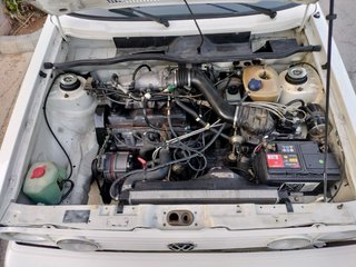 Volkswagen Golf Cabrio 1989