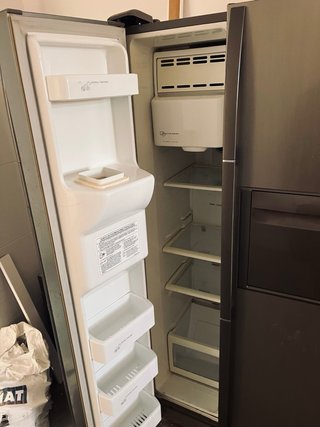 Nevera Samsung 2 Puertas