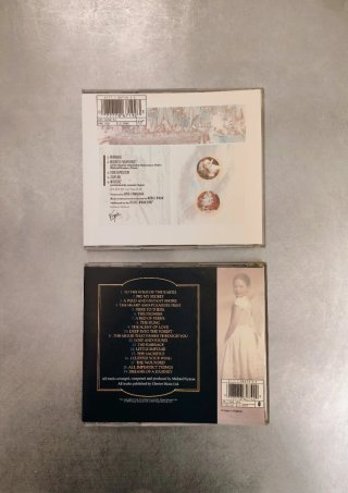 Pack 2 CD Michael Nyman - Dos Bandas Sonoras.