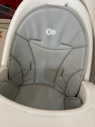 Trona Kinderkraft 2 en 1