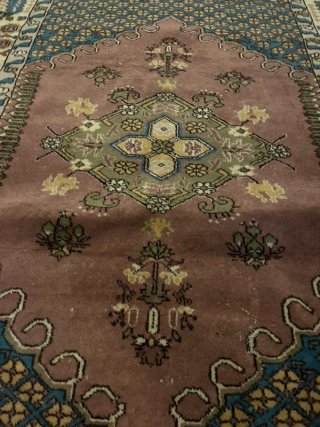 Tappeto Orientale Prezioso