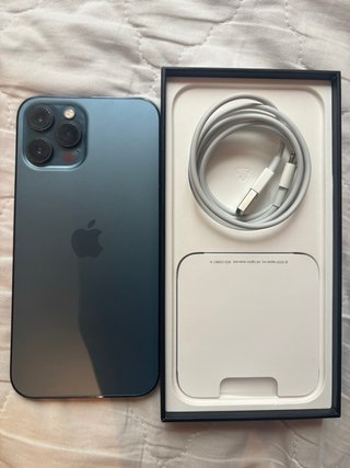 iPhone 12 Pro Max 256GB Space Gray