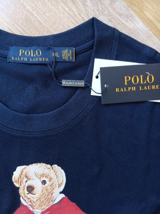 Polo Ralph Lauren Oso XXL(vale paraM)