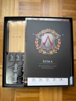 Assassin's Creed Brotherhood of Venice Juego de Me